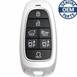 2022 Hyundai Tucson Smart Key Fob PN: 95440-N9010