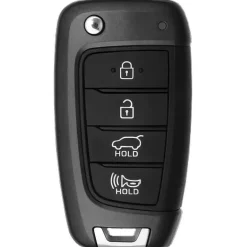 2020 Hyundai Veloster FlipKey Remote PN: 95430-J3000