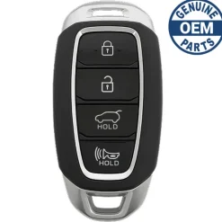 2019 Hyundai Veloster N Smart Key Fob PN: 95440-K9000