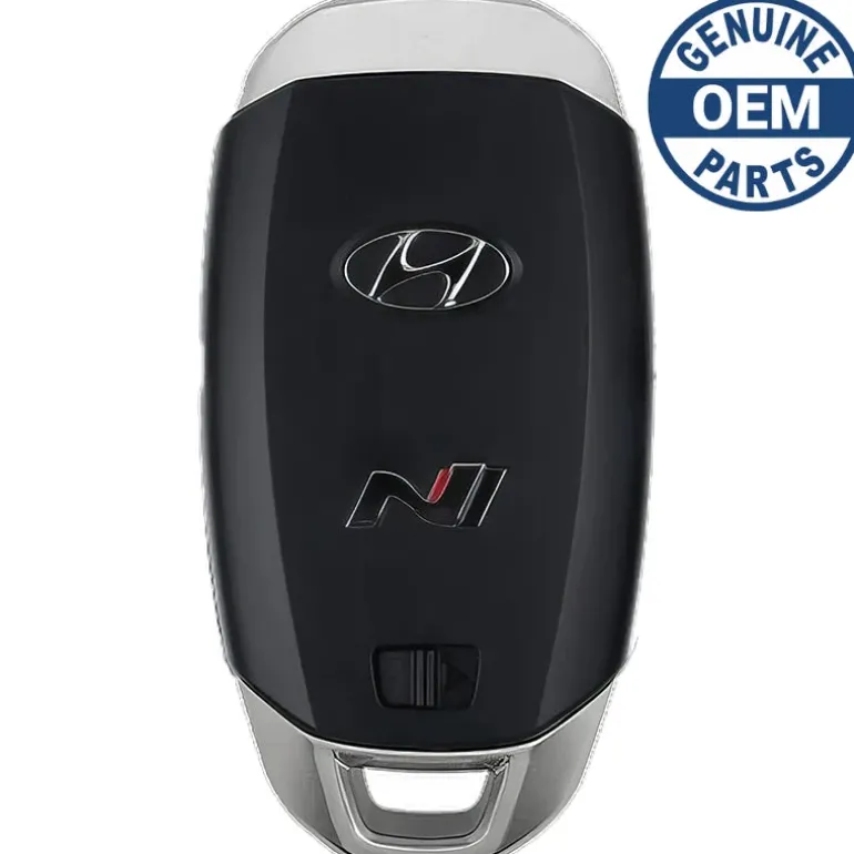 2020 Hyundai Veloster N Smart Key Fob PN: 95440-K9000
