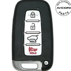 2016 Hyundai Veloster Smart Key Remote PN: 95440-2V100