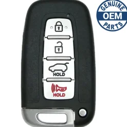 2017 Hyundai Veloster Smart Key Remote PN: 95440-2V100