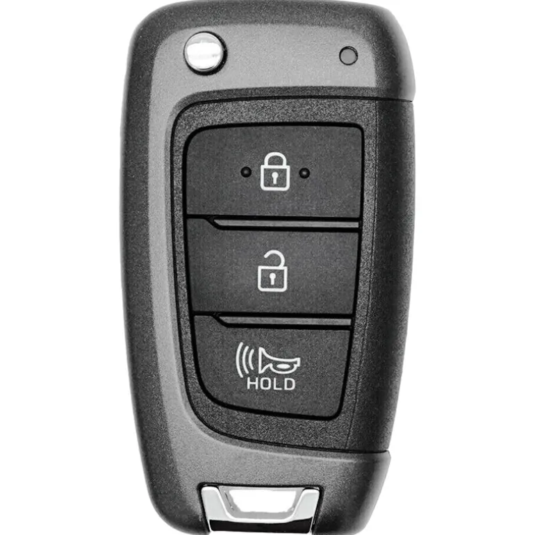 2021 Hyundai Venue Flipkey Remote PN: 95430-K2500