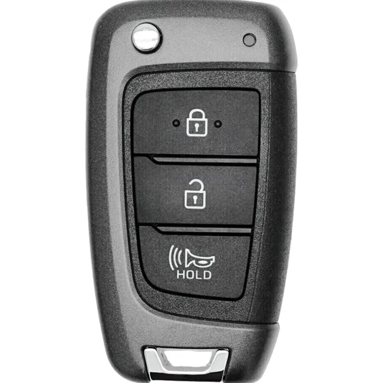 2020 Hyundai Venue Flipkey Remote PN: 95430-K2500