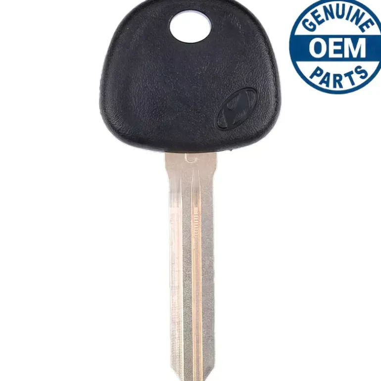 2008 Hyundai Veracruz Regular Car Key PN: 81996-3K000, HY15P