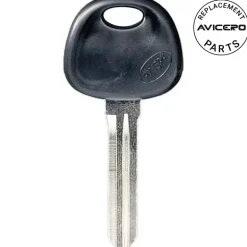 2012 Hyundai Veracruz Regular Car Key PN: 81996-3K000, HY15P