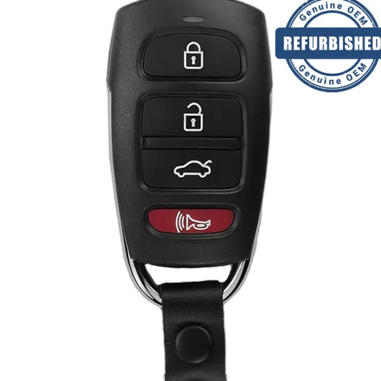 2012 Hyundai Veracruz Remote PN: 95430-3J500 FCC ID: SY52NDFNA04