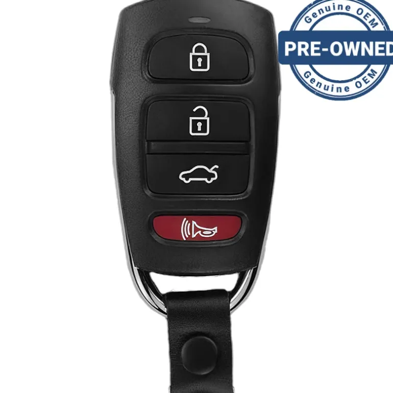 2012 Hyundai Veracruz Remote PN: 95430-3J500 FCC ID: SY52NDFNA04