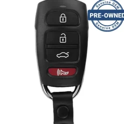 2010 Hyundai Veracruz Remote PN: 95430-3J500 FCC ID: SY52NDFNA04