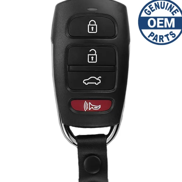 2009 Hyundai Veracruz Remote PN: 95430-3J500 FCC ID: SY52NDFNA04