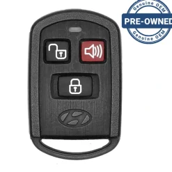 2002 Hyundai XG350 Remote PN: 95430-39081 FCC ID: OSLOKA-230T