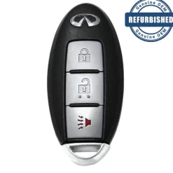 2006 Infiniti FX45 Smart Key Fob PN: 285E3-CL02D