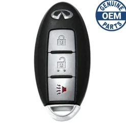 2006 Infiniti FX35 Smart Key Fob PN: 285E3-CL02D