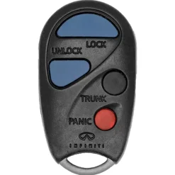 2000 Infiniti G20 Keyless Entry Remote KBRASTU09 28268-7J105