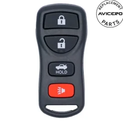 2004 Infiniti G35 Remote PN: 28268-ZB700