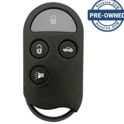1998 Infiniti I30 Remote FCC: A269ZUA078 PN: 28268-40U15, 28268-40U05