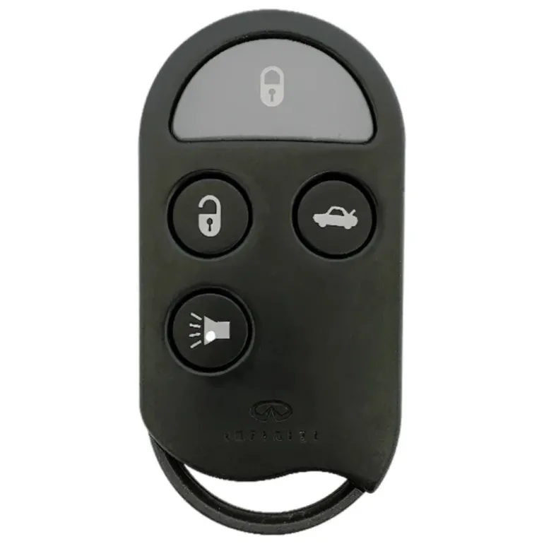 1998 Infiniti I30 Remote FCC: A269ZUA078 PN: 28268-40U15, 28268-40U05