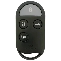 1999 Infiniti I30 Remote FCC: A269ZUA078 PN: 28268-40U15, 28268-40U05