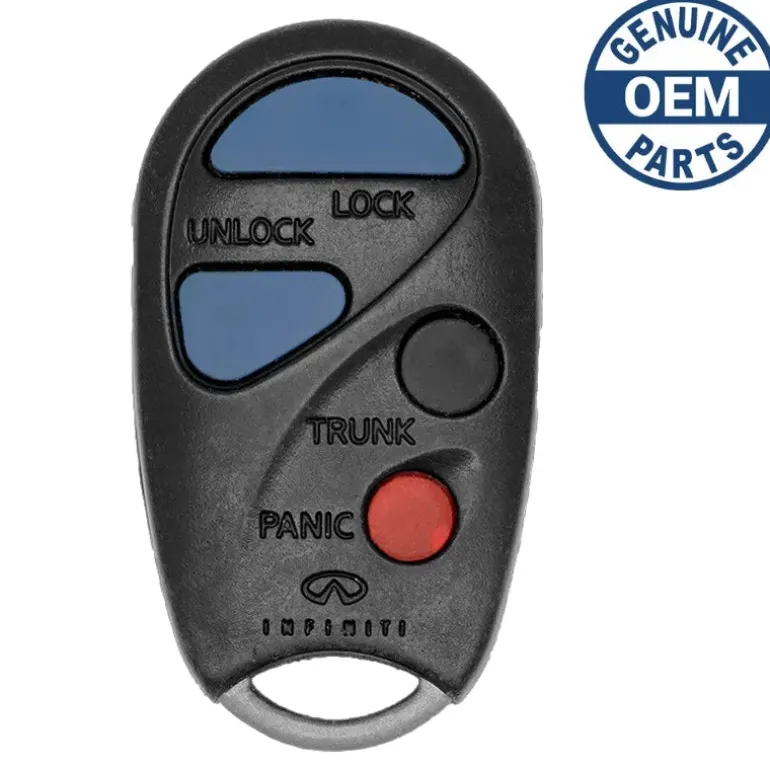 2001 Infiniti I30 Remote KBRASTU10 Model/01A