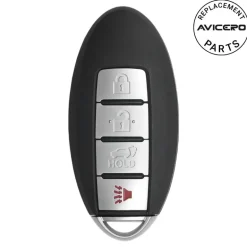 2013 Infiniti JX35 Smart Key Fob FCC: KR5S180144014 PN: 285E3-3JA2A, 285E3-9NB4A