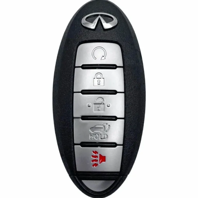 2013 Infiniti JX35 Smart Key Fob PN: 285E3-9NB5A