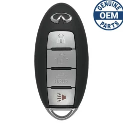 2007 Infiniti M35 Smart Key Remote PN: 285E3-EH12A