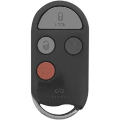 1998 Infiniti Q45 Infinity Remote 28268-3H100 28268-C9971 KBRASZU07