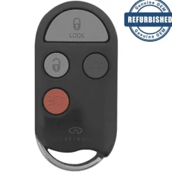 1998 Infiniti Q45 Infinity Remote 28268-3H100 28268-C9971 KBRASZU07