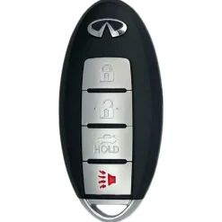 2015 Infiniti Q70L Smart Key Fob PN: 285E3-1MP0D