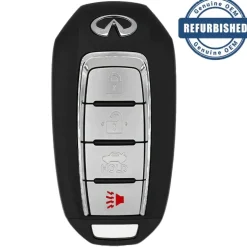 2022 Infiniti Q50 Smart Key Fob PN: 285E3-6HE1A