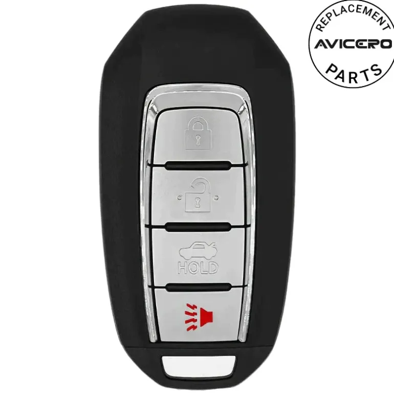 2020 Infiniti Q60 Smart Key Fob PN: 285E3-6HE1A