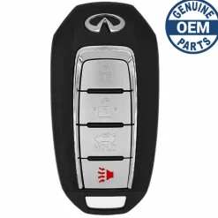 2020 Infiniti Q50 Smart Key Fob PN: 285E3-6HE1A