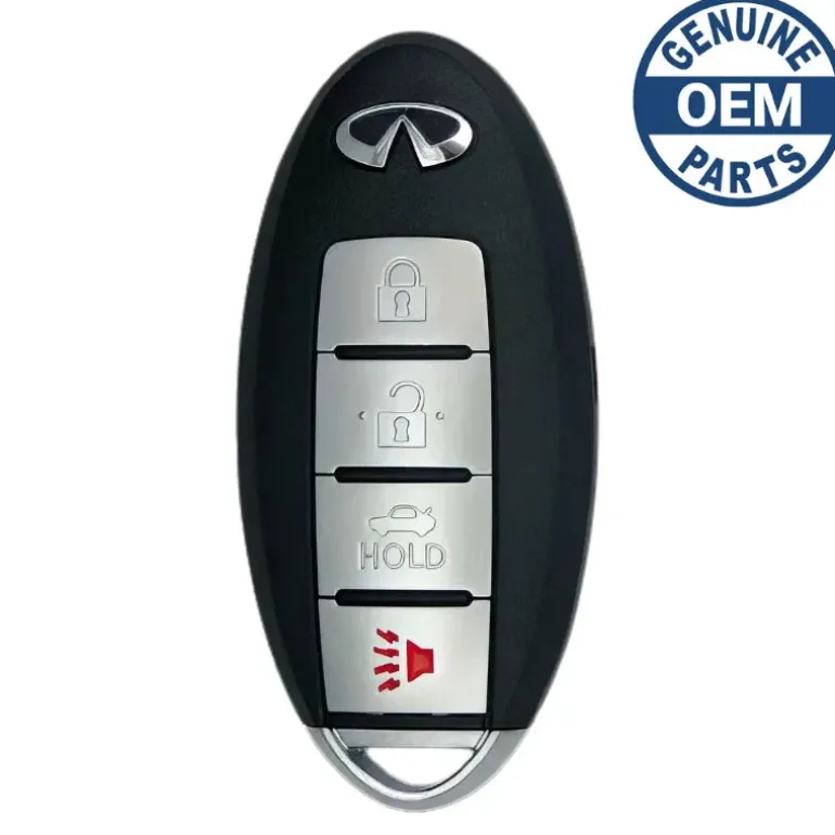 2019 Infiniti Q70 Smart Key Fob PN: 285E3-1MP0D