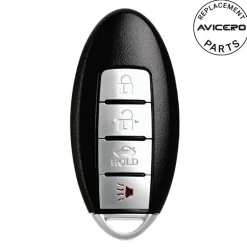 2019 Infiniti Q70 Smart Key Fob PN: 285E3-1MP0D