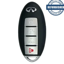 2017 Infiniti Q70 Smart Key Fob PN: 285E3-1MP0D