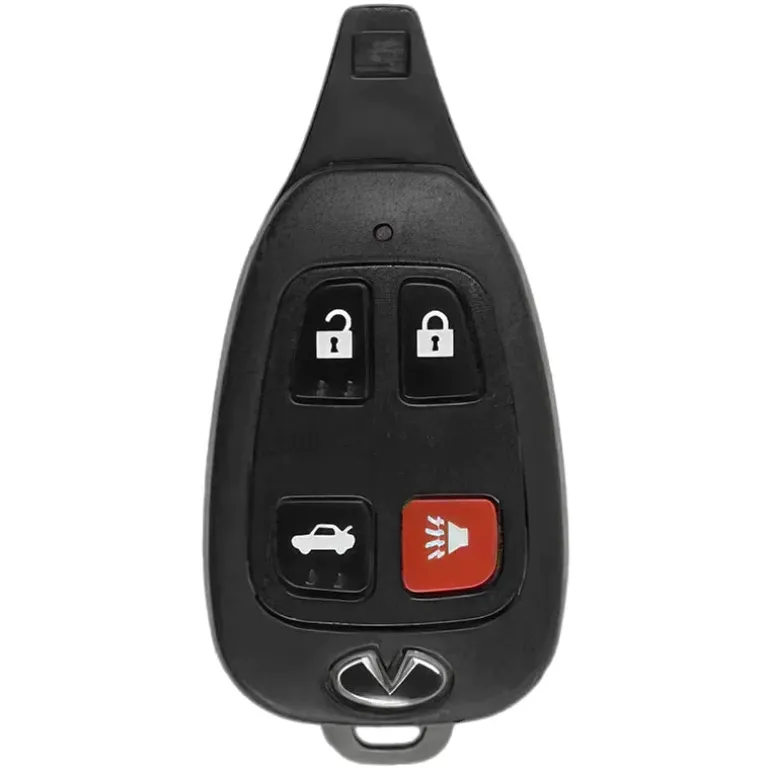 2005 Infiniti Q45 Smart Key Fob PN: H0561-AR200