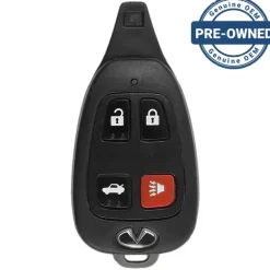 2006 Infiniti Q45 Smart Key Fob PN: H0561-AR200