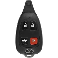 2006 Infiniti Q45 Smart Key Fob PN: H0561-AR200