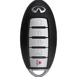 2017 Infiniti Q50 Smart Key Remote FCC: KR5S180144014 PN: 285E3-4HK0A
