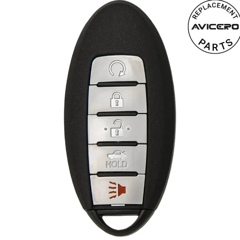 2020 Infiniti Q50 Smart Key Remote FCC: KR5S180144014 PN: 285E3-4HK0A