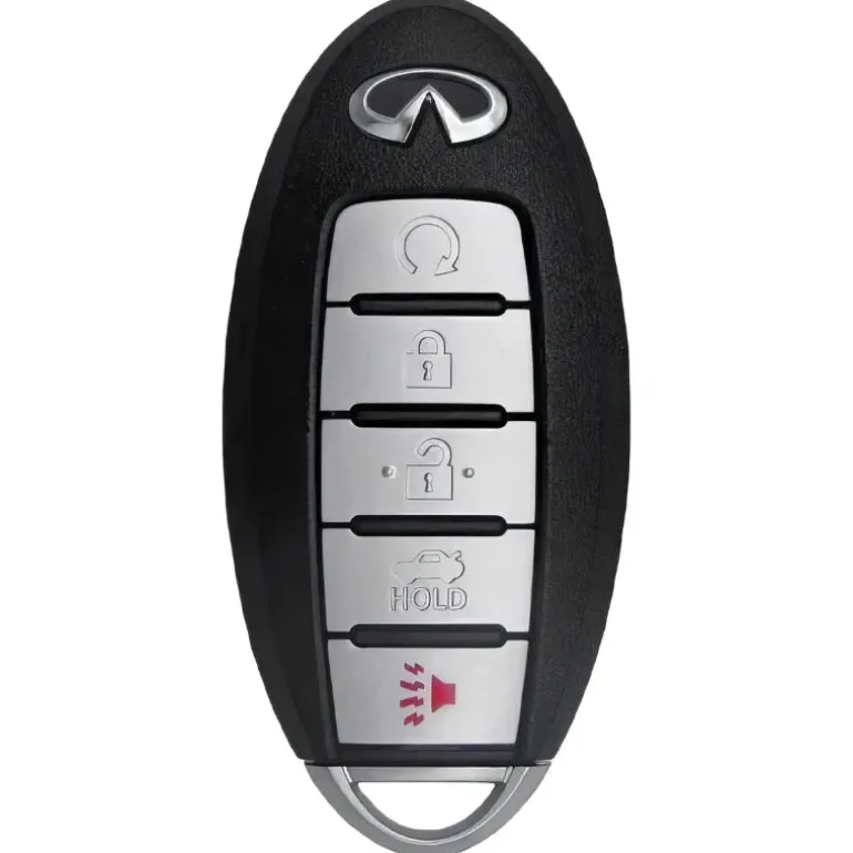 2020 Infiniti Q50 Smart Key Remote FCC: KR5S180144014 PN: 285E3-4HK0A