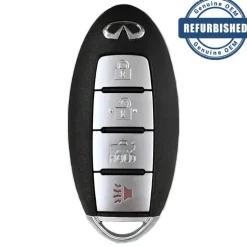 2019 Infiniti Q50 Smart Key Remote KR5S180144204 285E3-4HB0C