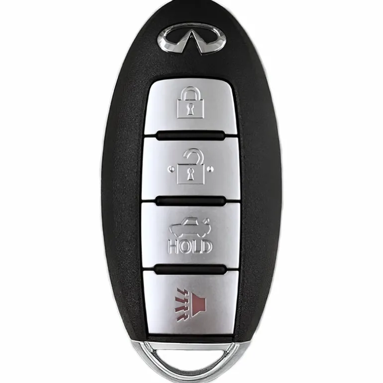 2016 Infiniti Q50 Smart Key Remote KR5S180144204 285E3-4HB0C