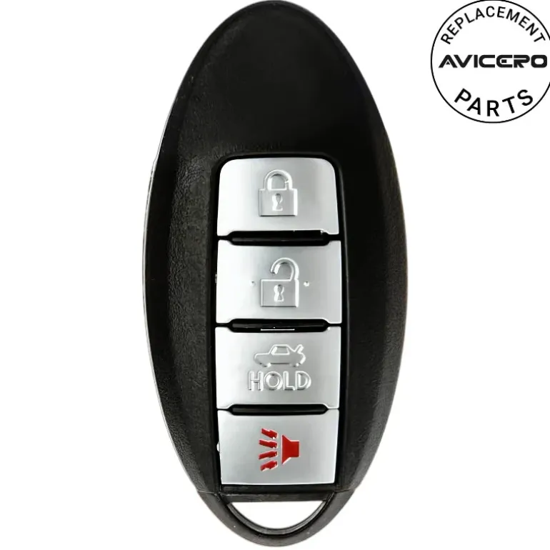 2015 Infiniti Q50 Smart Key Remote KR5S180144204 285E3-4HB0C