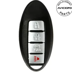 2017 Infiniti Q50 Smart Key Remote KR5S180144204 285E3-4HB0C