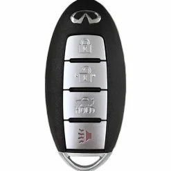 2017 Infiniti Q50 Smart Key Remote KR5S180144204 285E3-4HB0C