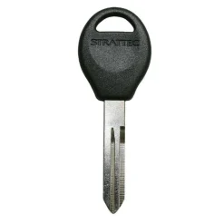 1997 Infiniti QX4 Regular Car Key 692094 DA34P