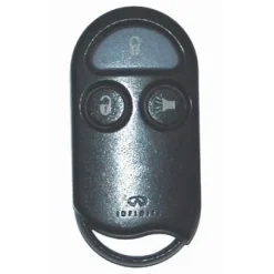 1998 Infiniti QX4 Remote KOBUTA3T with Panic Button