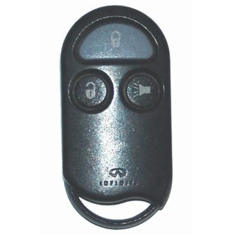 1999 Infiniti QX4 Remote KOBUTA3T with Panic Button