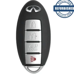 2019 Infiniti QX60 Smart Key Fob FCC: KR5S180144014 PN: 285E3-3JA2A, 285E3-9NB4A